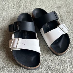 Birkenstock Arizona Split Sandal